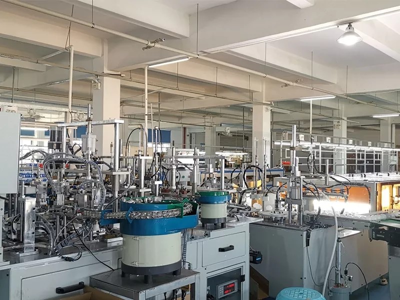 Китай Esun electronic Co.,ltd