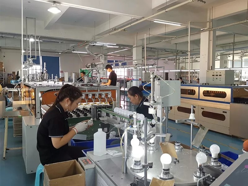 Китай Esun electronic Co.,ltd Профиль компании