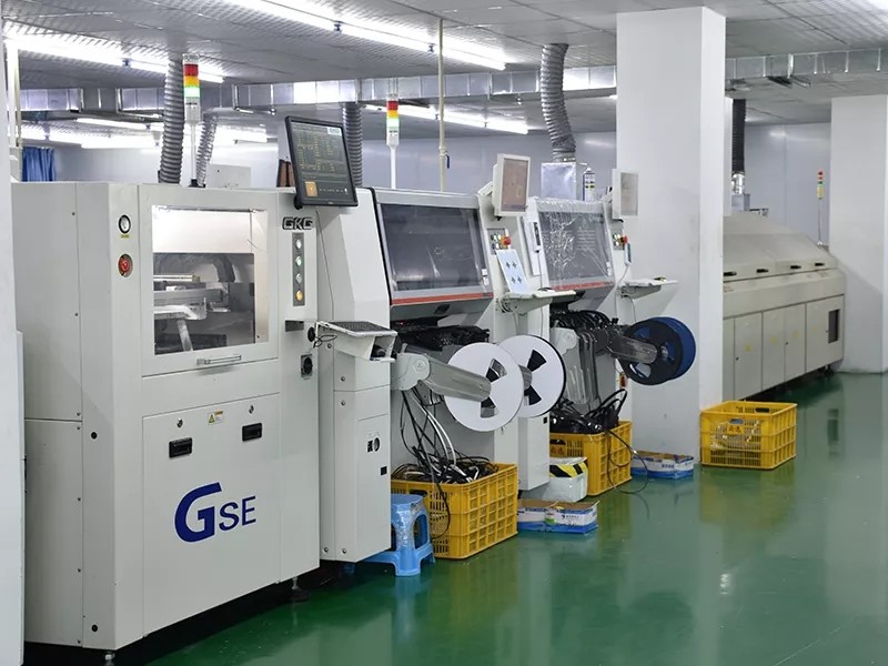 Китай Esun electronic Co.,ltd Профиль компании