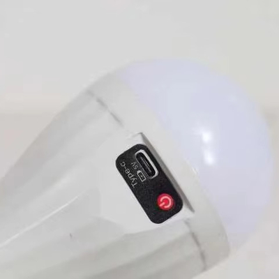 2- LED аварийная лампа 15W E27 B22 Литий-ионная аккумуляторная батарея AC/DC