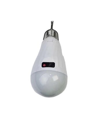 2- LED аварийная лампа 15W E27 B22 Литий-ионная аккумуляторная батарея AC/DC