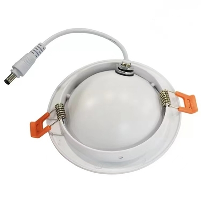 Домашний офис 5W 360D угол луча отрезанный светодиодный подсвет с 80 Ra CRI и изящный дизайн LED
