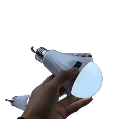 2- LED аварийная лампа 15W E27 B22 Литий-ионная аккумуляторная батарея AC/DC