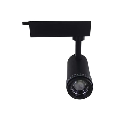 COB LED Focus Light Track Light с интегрированным алюминиевым корпусом и противоотражательной линзой