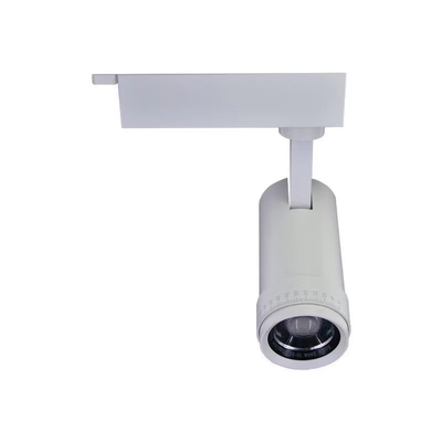COB LED Focus Light Track Light с интегрированным алюминиевым корпусом и противоотражательной линзой