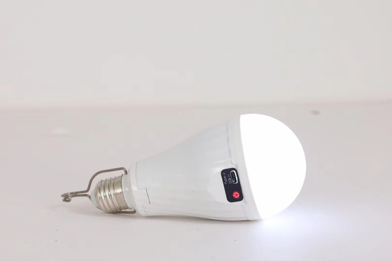 AC/DC 15W USB Внутренний E27/B22 Перезаряжаемая светодиодная лампочка экстренного действия Идеально подходит для помещений