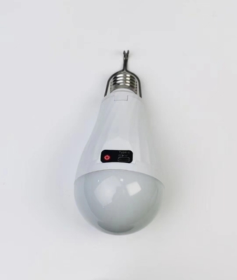 AC/DC 15W USB Внутренний E27/B22 Перезаряжаемая светодиодная лампочка экстренного действия Идеально подходит для помещений