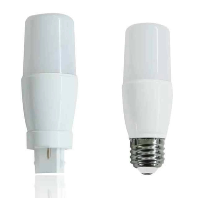 Долгая продолжительность службы T37 LED Stick T Bulb 5W 7W 9W 15W E27/PLC G24 3000K/4000K/6500K