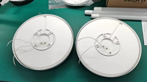 Радарный датчик Сменные светодиодные потолочные фонари с 80 CRI и пылестойкостью