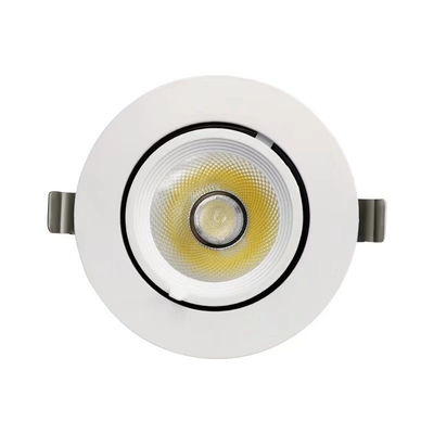 Современный дизайн 3W 7W 9W Led Mini Super Slim Downlight с встроенным драйвером и без диммера
