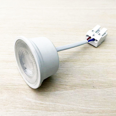 0.032kg Масса продукта Снижаемый 5w 7w Led Mini Spot Downlight для Gu10 Mr16 Spotlight