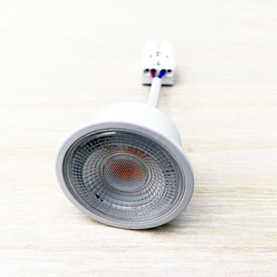 0.032kg Масса продукта Снижаемый 5w 7w Led Mini Spot Downlight для Gu10 Mr16 Spotlight