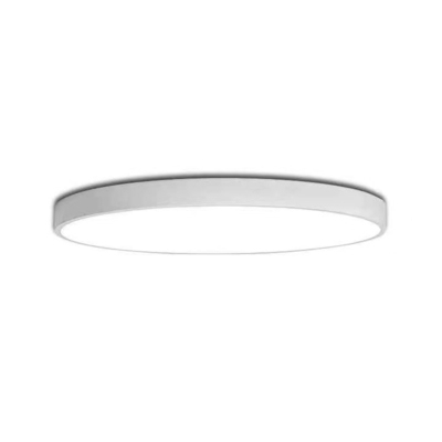 Алюминиевый сплав светодиодный умный свет 30w Slim Tuya Wifi Smart LED Ceiling Light для домашнего офиса