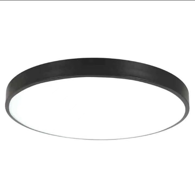 Алюминиевый сплав светодиодный умный свет 30w Slim Tuya Wifi Smart LED Ceiling Light для домашнего офиса