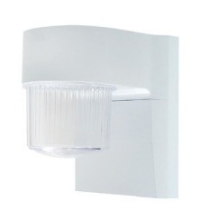 Modern Style Wall Mount Security Light 9W LED Wall Sconce с 800lm Световой поток