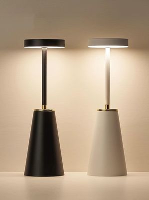 Современная столовая лампа для спальни с беспроводной зарядкой и затемнением