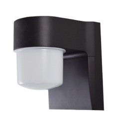 Modern Style Wall Mount Security Light 9W LED Wall Sconce с 800lm Световой поток