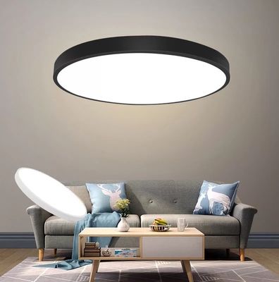 Услуги по освещению 30w Slim Tuya WiFi Smart LED Ceiling Light Не требуется самодельного изготовления