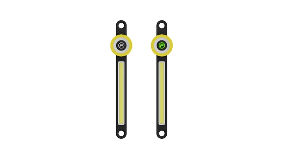 OEM/ODM Full View Green COB фары с световой эффективностью 100lm/w