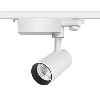 10W Мягкий теплый белый 4 фазный регулируемый проводом GU10/MR16 светодиодный прожектор / светодиод