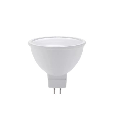 10W Мягкий теплый белый 4 фазный регулируемый проводом GU10/MR16 светодиодный прожектор / светодиод