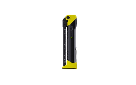 Белый светодиодный рабочий свет 6500K CRI 95 IP65 IK07 с USB-C 15000 часов рабочего времени