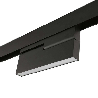 110° Угол луча 10w Cob Dimmable Recessed Magnetic Led Track Light для ярких помещений