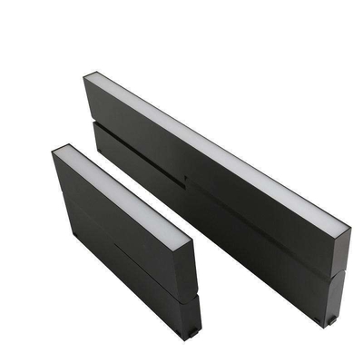 110° Угол луча 10w Cob Dimmable Recessed Magnetic Led Track Light для ярких помещений