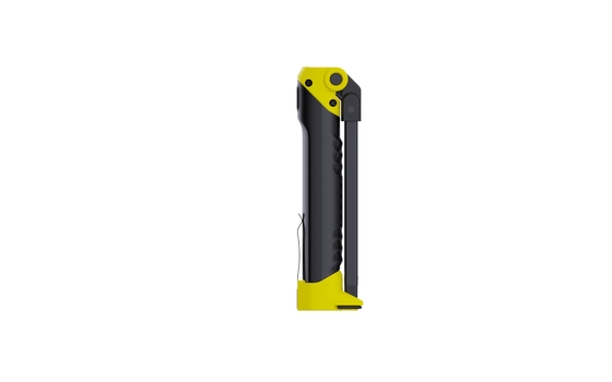 Белый светодиодный рабочий свет 6500K CRI 95 IP65 IK07 с USB-C 15000 часов рабочего времени