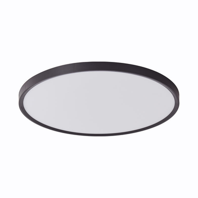 ABS основной материал светодиодный потолочный свет для гостиничной гостиной 24w Slim Flush Mount Dimmable