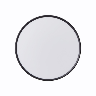 ABS основной материал светодиодный потолочный свет для гостиничной гостиной 24w Slim Flush Mount Dimmable