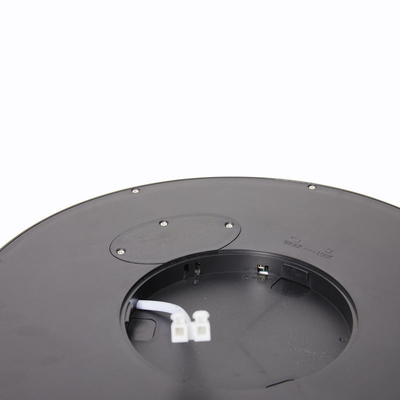 ABS основной материал светодиодный потолочный свет для гостиничной гостиной 24w Slim Flush Mount Dimmable