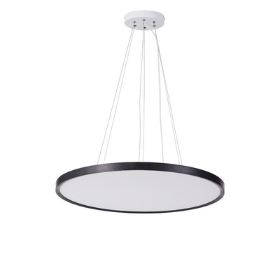 ABS основной материал светодиодный потолочный свет для гостиничной гостиной 24w Slim Flush Mount Dimmable