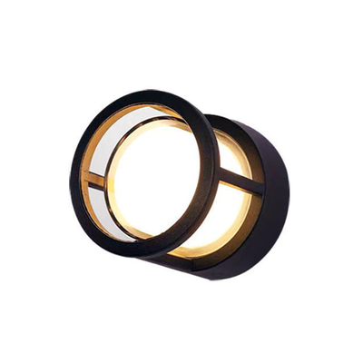 Светодиодный квадратный внутренний настенный светильник IP65 8W/10W/15W 110/220V с рабочей температурой -15-50C