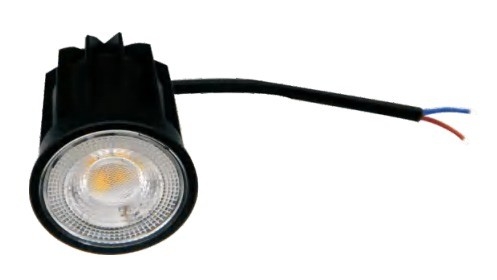 NO Dimmer Support IP65 Outdoor 9W Led Mini Spot Lamp Заменить Gu10 Mr16 Прожектор Садовое освещение