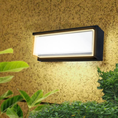Современные 24W LED наружные настенные осветительные приборы