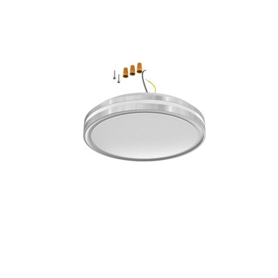 1750lm 15inch 21W 5CCT CL-D1525 светодиодный потолочный свет с двойной отделкой для освещения