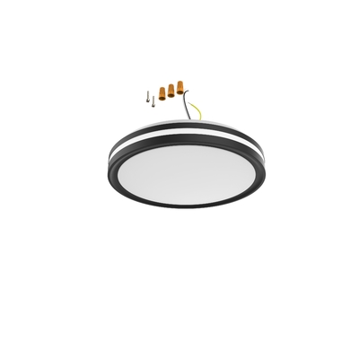 1750lm 15inch 21W 5CCT CL-D1525 светодиодный потолочный свет с двойной отделкой для освещения