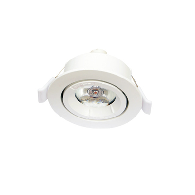 5W / 7W / 10W Современный потолок гостиницы с регулируемой поверхностью