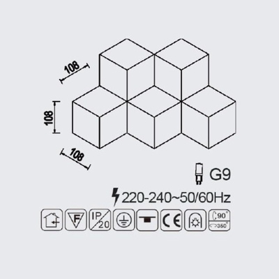 DC 12V Входное напряжение Черная светодиодная лента 40 для гибких решений освещения