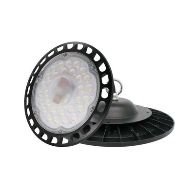Высокий лумен 100w 150w 200w Взрывостойкий склад LED линейный НЛО Highbay Light