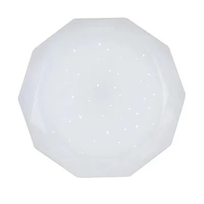Современный дизайн 32W 5CCT ETL номинальный светодиодный потолочный фонарь с выбираемым CCT и 1-
