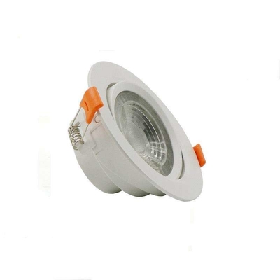 Теплое белое Epistar SMD Led Chip Indoor Round 5 Watt Lighting Led Downlight 2024 дизайн