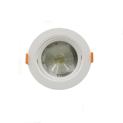 Теплое белое Epistar SMD Led Chip Indoor Round 5 Watt Lighting Led Downlight 2024 дизайн