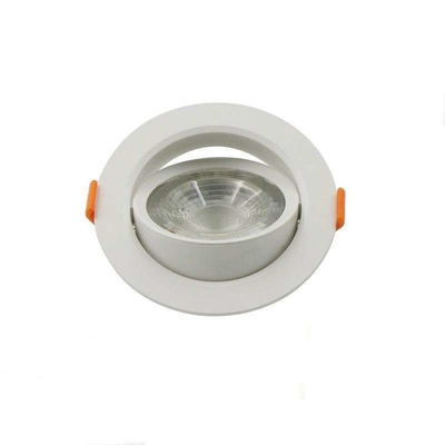 Теплое белое Epistar SMD Led Chip Indoor Round 5 Watt Lighting Led Downlight 2024 дизайн