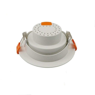 Теплое белое Epistar SMD Led Chip Indoor Round 5 Watt Lighting Led Downlight 2024 дизайн