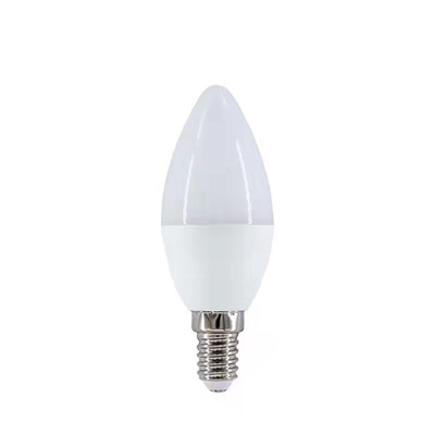 Светодиодная лампочка 6W CRI Ra 80-90 Высокая поддержка затемнитель настраиваемый E14 Внутренний свет
