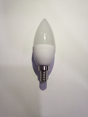 Светодиодная лампочка 6W CRI Ra 80-90 Высокая поддержка затемнитель настраиваемый E14 Внутренний свет