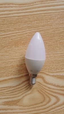 Светодиодная лампочка 6W CRI Ra 80-90 Высокая поддержка затемнитель настраиваемый E14 Внутренний свет
