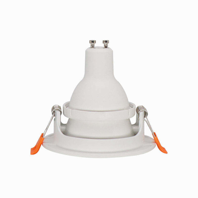 5w Mr16 Gu10 Hotel Square Mini Smart Anti Glare Ceiling Регулируемая поверхность без резьбы Сниженный светодиодный свет